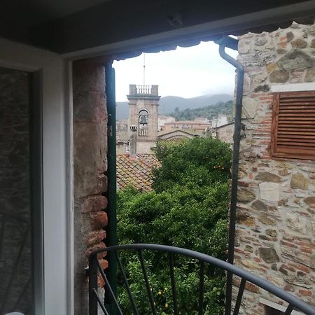The 4 Senses Experience Villa Suvereto Exterior photo
