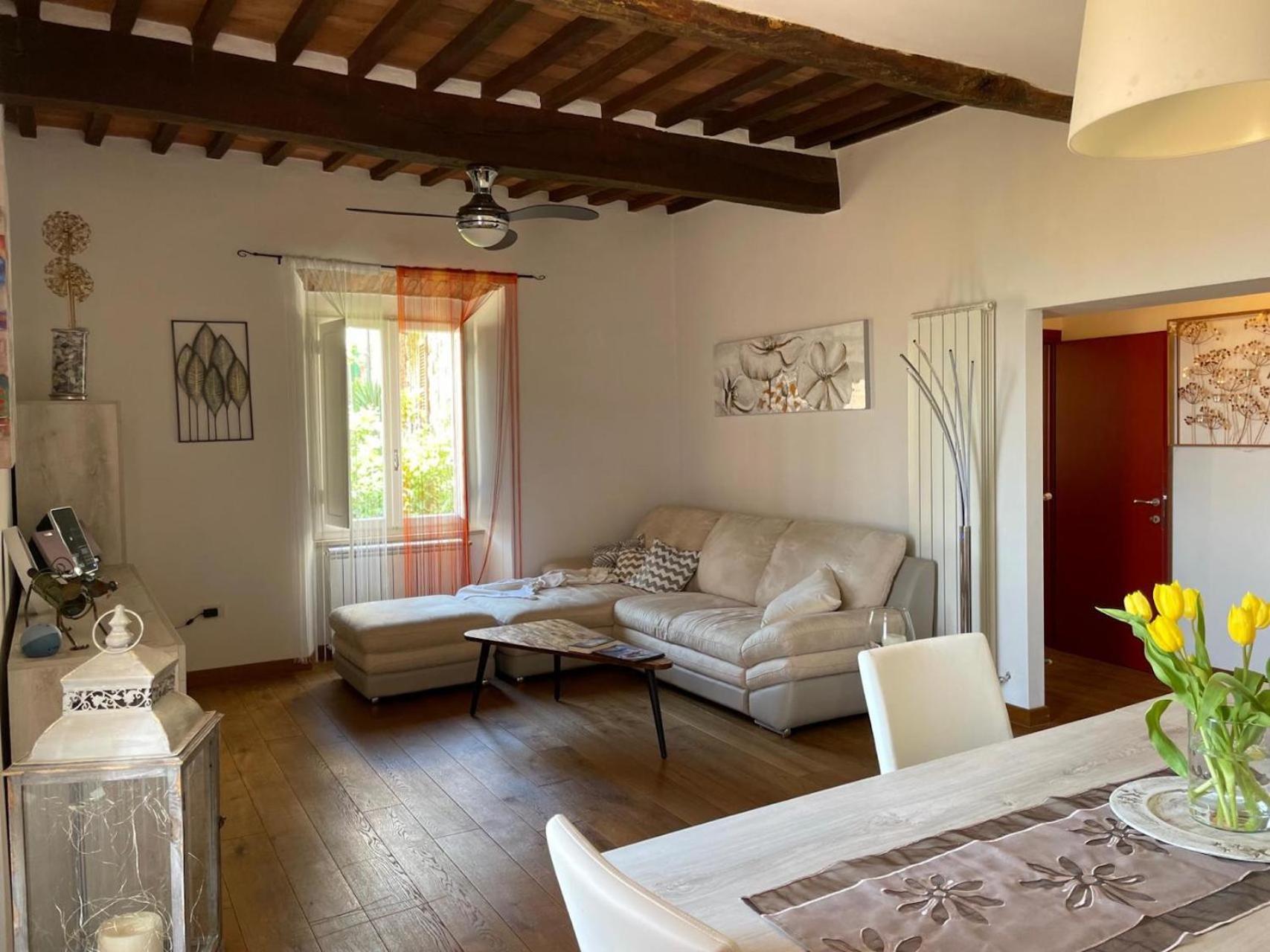 The 4 Senses Experience Villa Suvereto Exterior photo