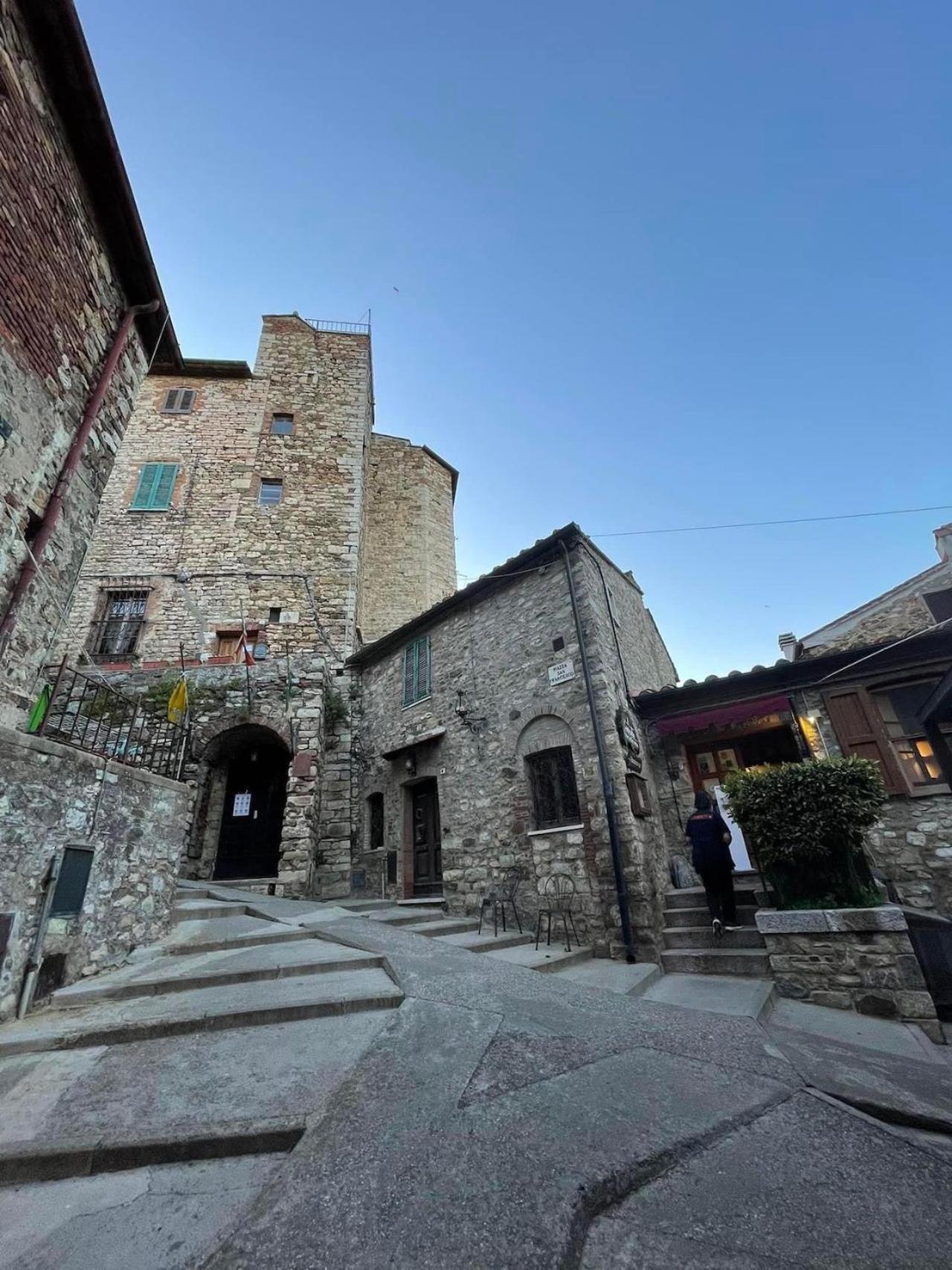 The 4 Senses Experience Villa Suvereto Exterior photo