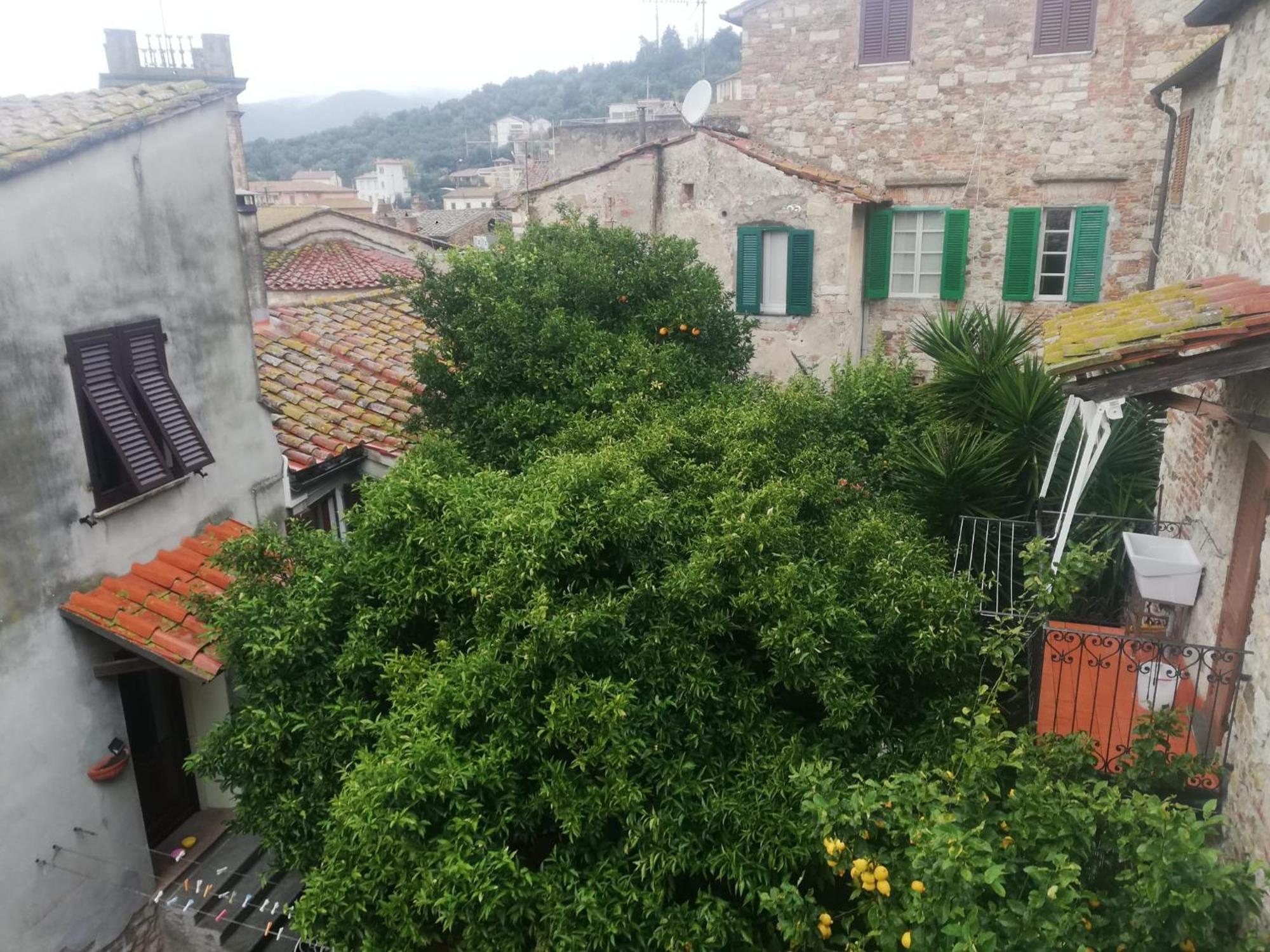 The 4 Senses Experience Villa Suvereto Exterior photo