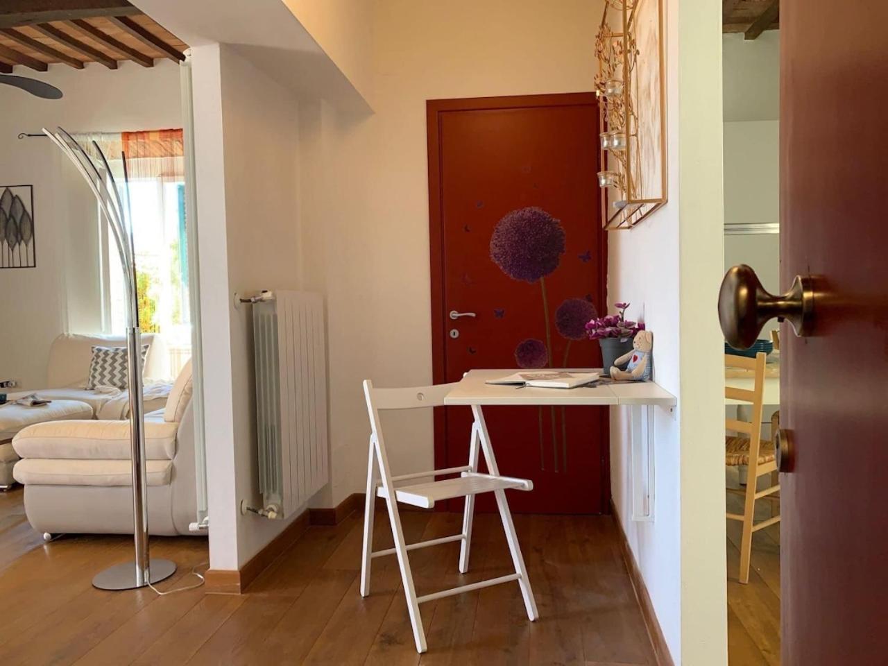 The 4 Senses Experience Villa Suvereto Exterior photo