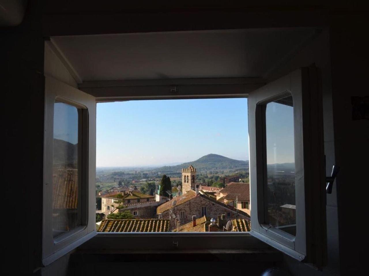 The 4 Senses Experience Villa Suvereto Exterior photo